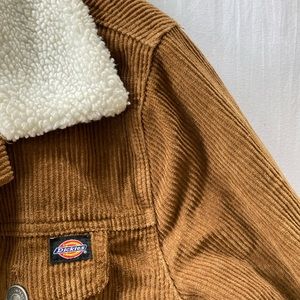 🌟 DICKEYS CORDUROY JACKET